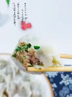 Make Beef dumplings step 11