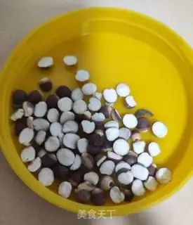 Make Black bean lily step 2