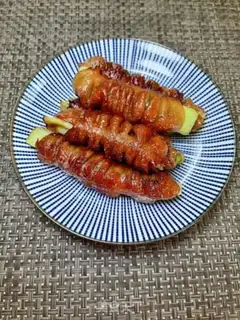 Make Fat intestines and onions step 10