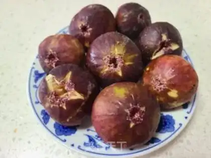 Make Soup with figs step 0