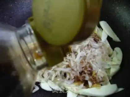 Make Shrimp-skinted white step 5