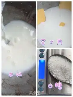 Make Homemade cheese sticks step 1