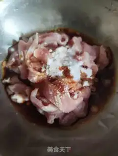 Make Scrambled meat step 0