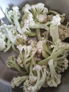 Make Scrambled meat step 1