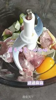 Make Fried soup step 2