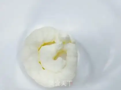 Make Mango box cake step 5
