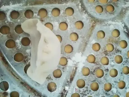 Make Chicken dumplings step 7