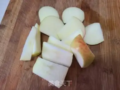 Make Soup with figs step 3