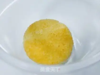 Make Mango box cake step 6