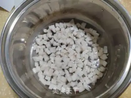 Make Ice meat step 2