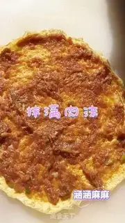 Make Fried soup step 4