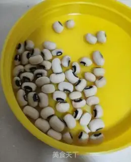 Make Black bean lily step 5