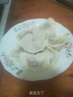 Make Chicken dumplings step 9