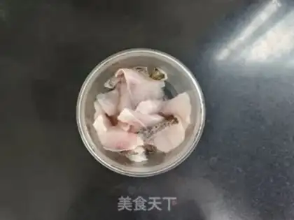 Make Jealousy fish step 5
