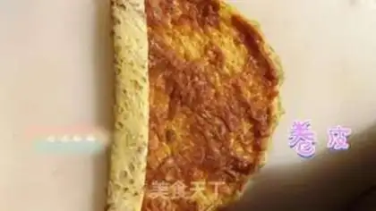 Make Fried soup step 5