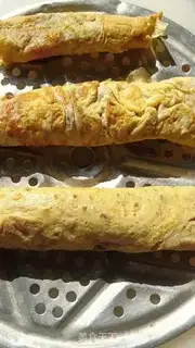 Make Fried soup step 6
