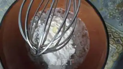 Make Sesame pretzels step 1