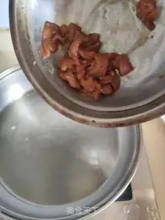 Make Scrambled meat step 3