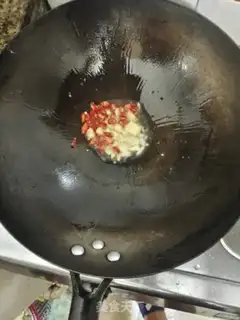 Make Wire pepper screech step 2