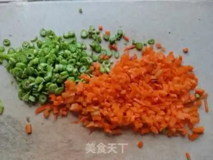 Make Eggcake step 1