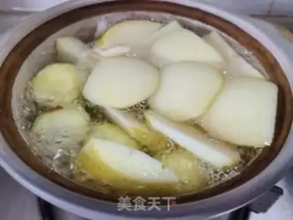 Make Soup with figs step 7