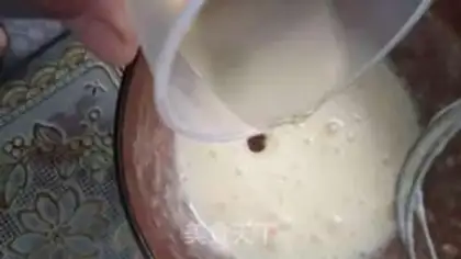 Make Sesame pretzels step 2