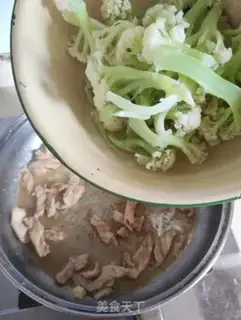 Make Scrambled meat step 4