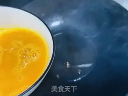 Make Blanche egg soup step 6