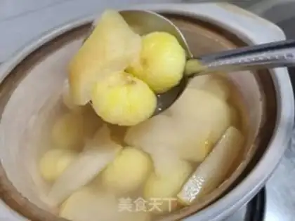 Make Soup with figs step 8