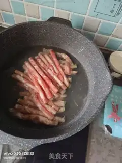 Make Tomato fat cow step 3