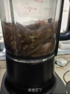 Make Black bean lily step 8