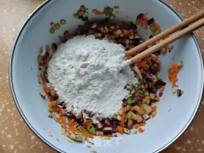 Make Eggcake step 3