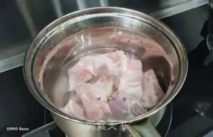 Make Bone-burning melons step 1