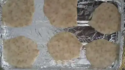 Make Sesame pretzels step 4