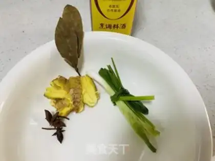 Make Lemon chicken claws step 2