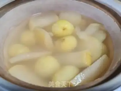 Make Soup with figs step 9