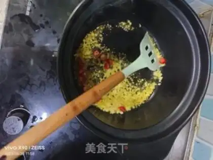 Make Tomato fat cow step 5
