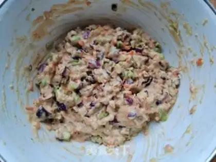 Make Eggcake step 4