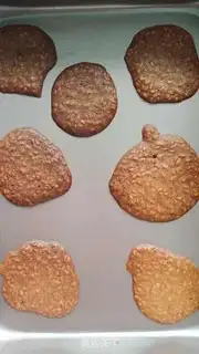Make Sesame pretzels step 5