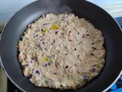 Make Eggcake step 5
