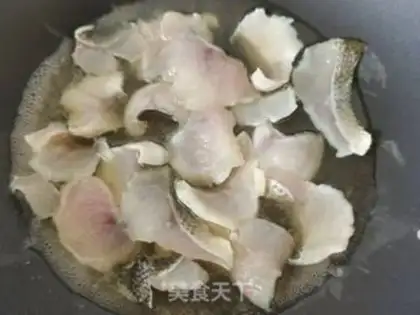Make Jealousy fish step 9