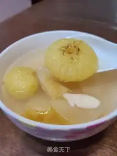 Make Soup with figs step 11