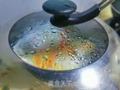 Make Vacuated goldfish step 2