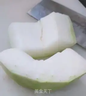 Make Bone-burning melons step 5