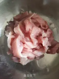 Make White melon meatmeat step 0