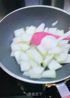 Make Bone-burning melons step 9