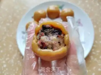Make A wide-range Penang step 5