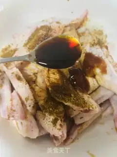 Make Pelican wings step 4