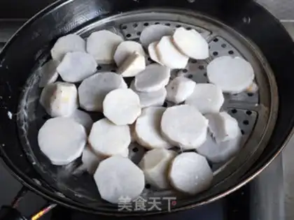 Make Red soy sauce step 1