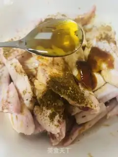 Make Pelican wings step 5